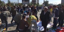 Eksplozije u Ankari:  86 mrtvih, 186 povrijeđenih