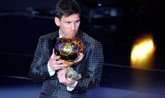 Ćavi: Mesi treba da dobije svaku Zlatnu loptu