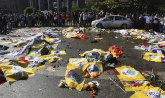 Saučešće Turskoj izjavili Putin, Mogerini, Han i Stoltenberg