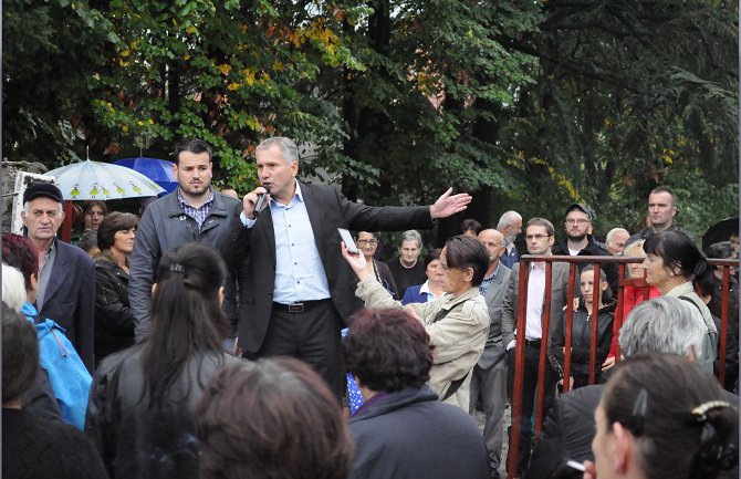 Rakčević: Svi putevi treba opet da vode ka Cetinju, a ne iz Cetinja