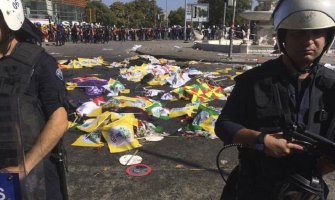 Teroristički napad u Ankari, 97 mrtvih