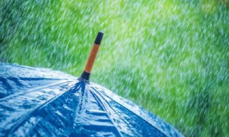 Danas promjenljivo oblačno, kiša krajem dana