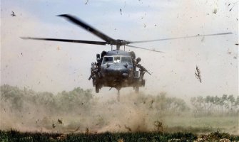 NATO: Pet mrtvih u udesu helikoptera u Kabulu