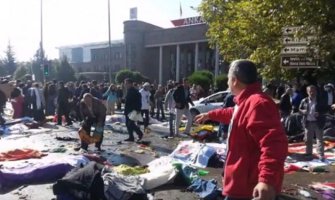 Teroristi ID-a glavni osumnjičeni za bombaške napade u Ankari