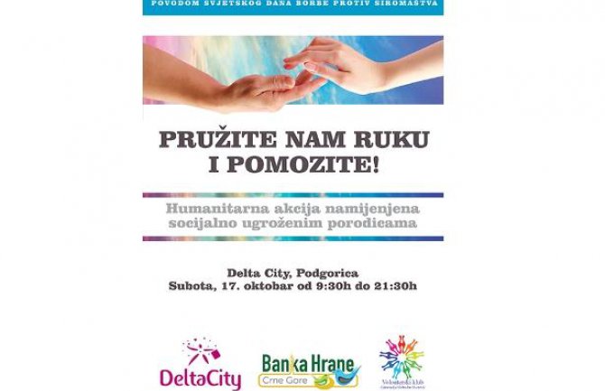 Svjetski dan borbe protiv siromaštva  