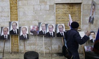 Dvije rakete pogodile ambasadu Rusije u Damasku