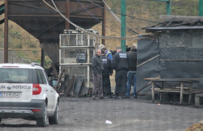 Četiri rudara poginula u Kaknju