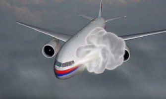 SAD tvrde da su MH17 srušili pobunjenici (VIDEO)