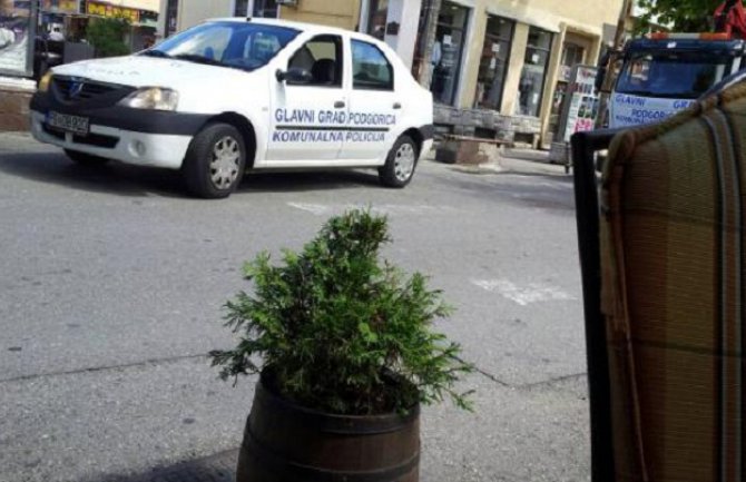 Donešen pravilnik o ovlašćenjima za inspektore Komunalne policije