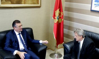 Crna Gora jedna od prioritetnih država  u spoljnoj politici Slovenije