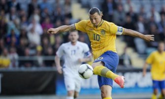 Ibrahimović: Ne želim da propustim Evropsko prvenstvo