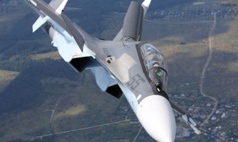 Nebesko čudovište štiti ruske bombardere u Siriji(VIDEO)