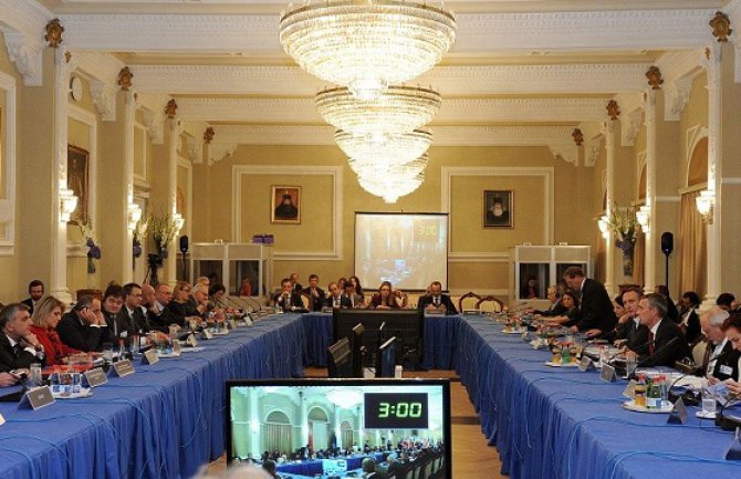 Bojanić: NATO treba da odustane od upućivanja pozivnice Crnoj Gori za članstvo