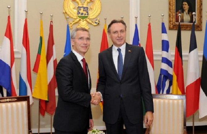 CG prirodno pripada da bude dio NATO-a