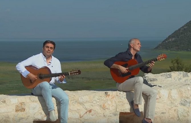 Novi spot crnogorskog dua gitara Srdjan Bulatović & Darko Nikčević(VIDEO)