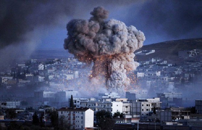 Više od 150 mrtvih u seriji napada u Siriji