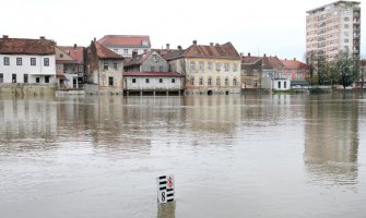 U Karlovcu više nema opasnosti od poplava