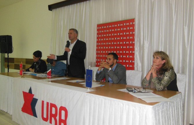 Rakčević: Na pet godina osloboditi doprinosa i poreza sve u sferi proizvodnje