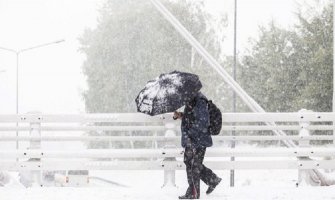 Crveni meteoalarm za danas i sjutra: Ekstremno niske temperature, na sjeveru čak i do -28