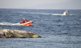 Ukrajina: 12 ljudi poginulo u brodolomu