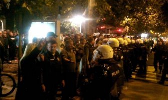 Policajci postupili u skladu sa zakonom  i onako kako se od njih u ovakvim situacijama očekuje