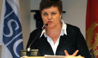 Misija OEBS-a izražava zabrinutost zbog nasilnih događaja u Podgorici