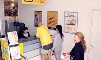 Nova poslovnica Pošte u Maslinama