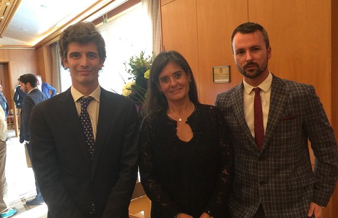 Porto Montenegro i Luštica Bay predstavljeni na investicionom forumu u Milanu