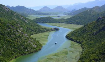 Brodska linija od Virpazara do Skadra