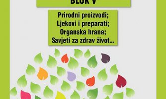 V Bazar ljekovitog bilja i zdrave hrane