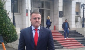 Zejnilović: Zabrinuti smo jer proteste predvode anti-NATO partije