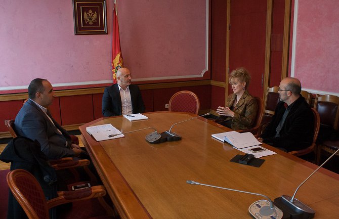 Savjet: Bezbjednost policije i građana iznad svega