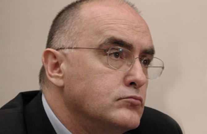 Posljednje obraćanje: Evo šta je Slavko Perović poručio Crnogorcima