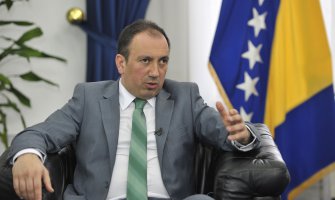 BIH neće priznati Kosovo niti ukinuti vize