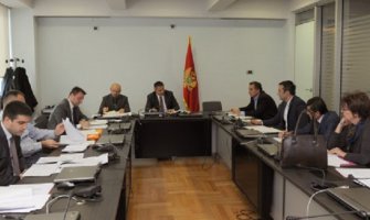 Operativni tim formiraće međuresorsku radnu grupa