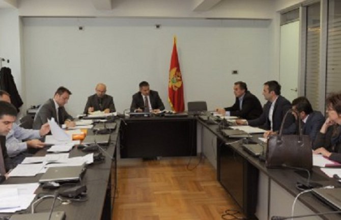 Operativni tim formiraće međuresorsku radnu grupa