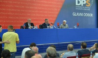 Predsjedništvo DPS: Ubjedljiva pobjeda u Tivtu rezultat odgovorne politike 