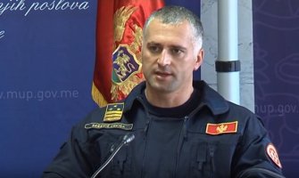 Policija preduzela sve mjere radi održavanja mira na protestima(VIDEO)