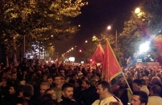 Sukobi u Bošnjačkom nacionalnom vijeću zbog protesta u Podgorici