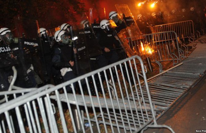 Nelogično da Moskva podržava proteste u Podgorici