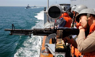 Hici upozorenja na pomorskoj granici između dvije Koreje 