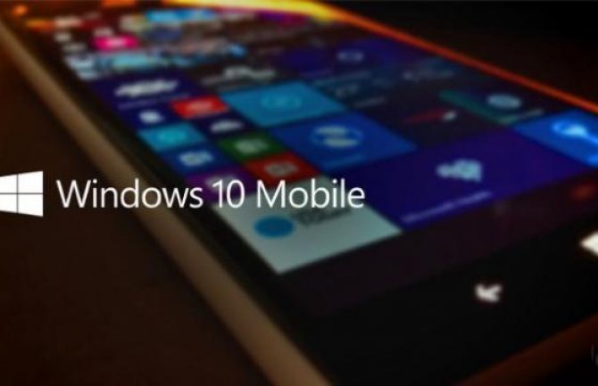 Nova verzija Windows 10 Mobile početkom sljedeće nedjelje?