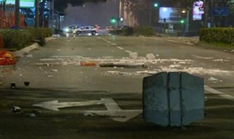 Šteta nakon protesta 150.000 eura, DF da plati 