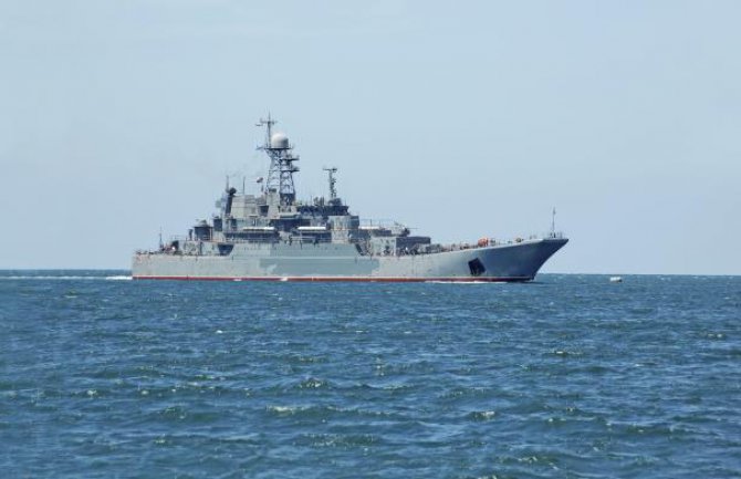 Ruski brodovi prijete da će ugasiti internet čitavom svijetu