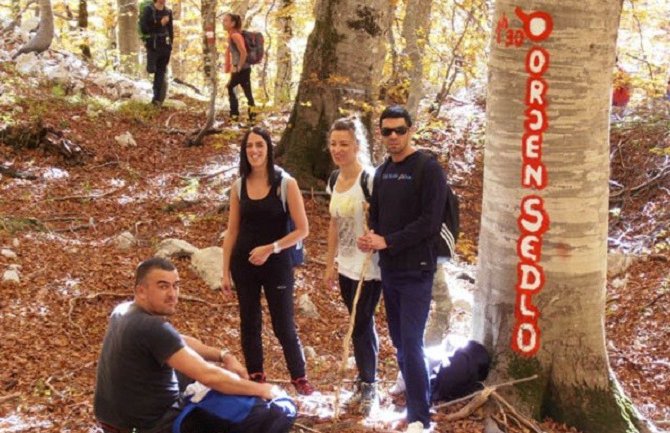  Na Orjenu markirana nova staza