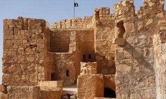 Džihadisti vezali ljude za antičke stubove, pa ih raznijeli eksplozivom