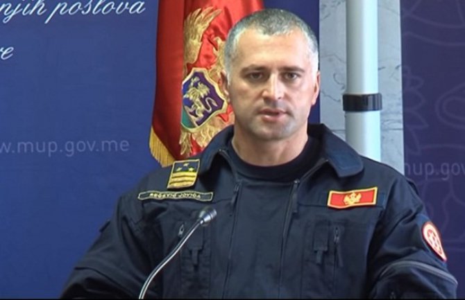 Kad dobijemo zvaničan zahtjev za odobravanje protesta odredićemo se kako Zakon nalaže