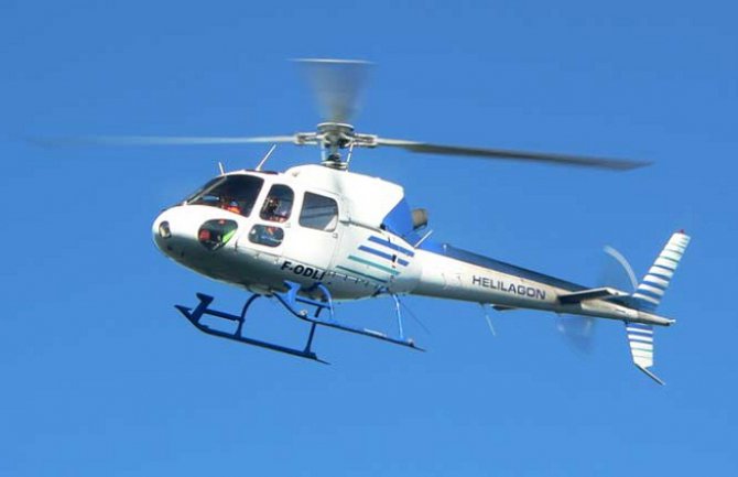 Helikopter sa 23 ljudi oboren u blizini Tripolija, 14 mrtvih