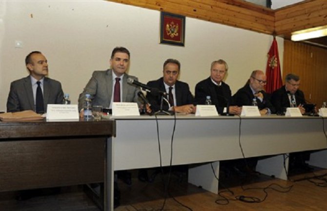 Treća i ujedno završna faza Speaking toura-a od 27. do 30. oktobra