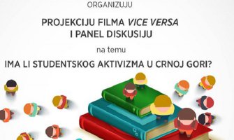 Na FPN-u sjutra projekcija filma 